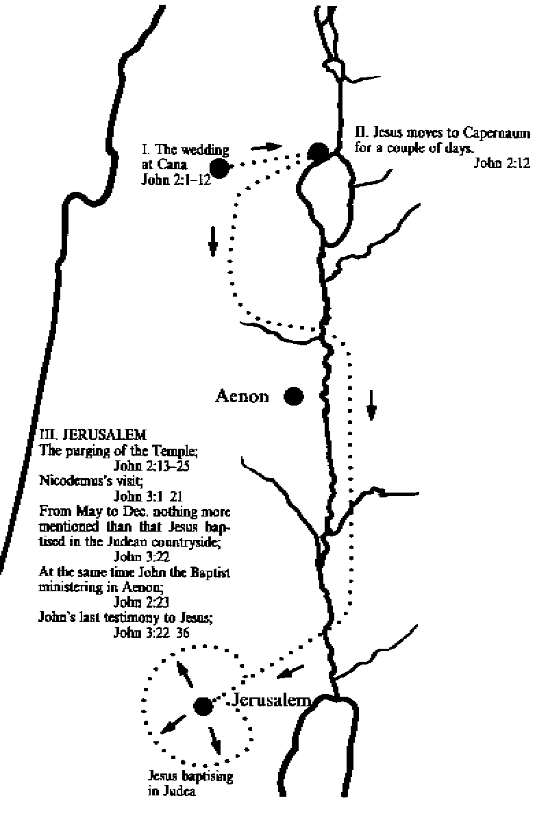 The map II
