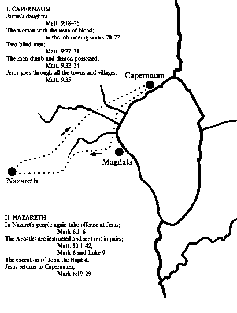 The map VII