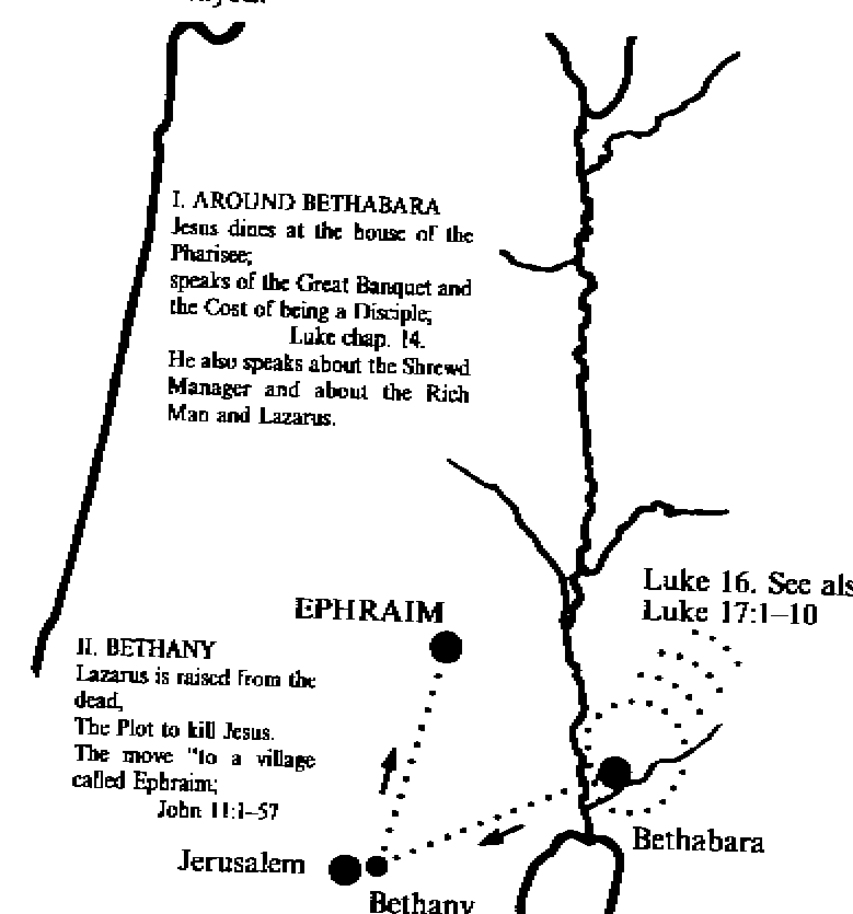 The map XII